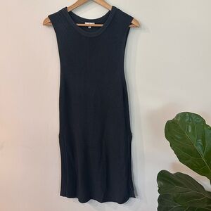 Aritzia Wilfred Sleeveless Sweater Tunic M